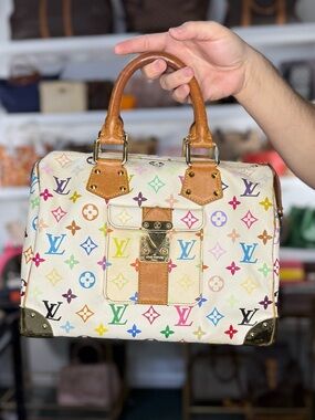 LV MURAKAMI SPEEDY